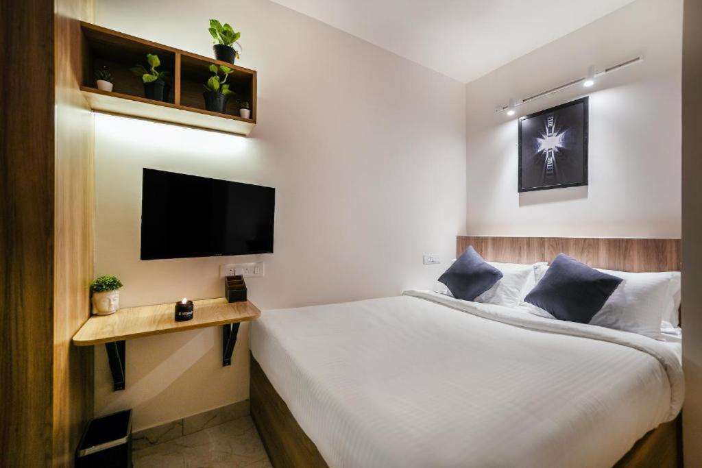 ניו דלהי Hotel Vijaydeep Place Near Delhi Airport מראה חיצוני תמונה