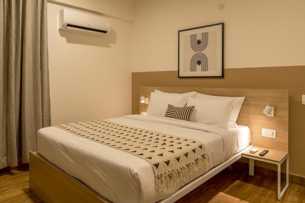 ניו דלהי Hotel Vijaydeep Place Near Delhi Airport מראה חיצוני תמונה