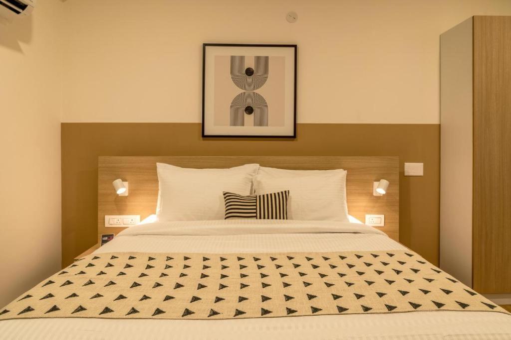 ניו דלהי Hotel Vijaydeep Place Near Delhi Airport מראה חיצוני תמונה