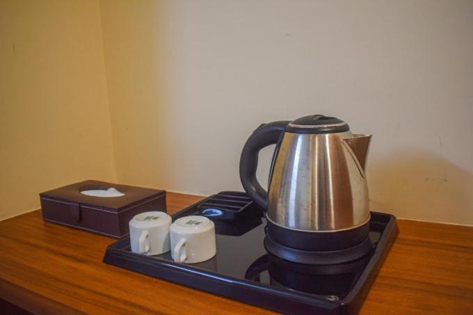 ניו דלהי Hotel Vijaydeep Place Near Delhi Airport מראה חיצוני תמונה
