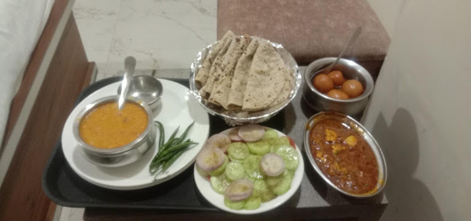ניו דלהי Hotel Vijaydeep Place Near Delhi Airport מראה חיצוני תמונה